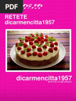 Dicarmencitta1957 - RETETE Dicarmencitta1957 ro