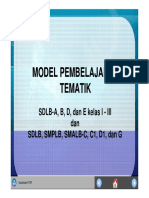 Model Tematik SLB [Compatibility Mode]