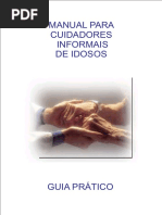 Manual Cuidadores Informais de Idosos