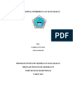 Analisis Jurnal Pemberdayaan Masyarakat