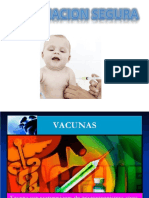 Vacunacion Segura