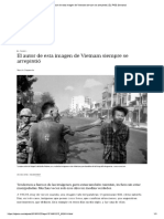 El Autor de Esta Imagen de Vietnam Siempre Se Arrepintió - EL PAÍS Semanal