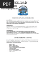 Bariloche La Montana Catalogo