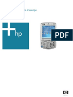 Hp Ipaq Hw6500 Product Overview Final