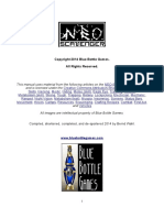 NEO Scavenger - Manual PDF