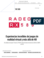 Gráficos Radeon RX 580 _ AMD