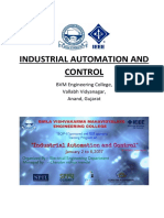 Automation PLC Workshop Report