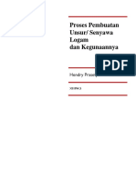 Proses Pembuatan Unsur