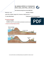 Prerequisite Knowledge:: A) Purpose of Bridge. B) Different Types of Load Calculation and Absolute Moment Calculation