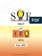 IEO Second Level