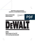 Taladro Percutor Dewalt Dw508s