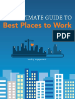 Guide To Best Places To Work