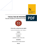 Informe Quimica