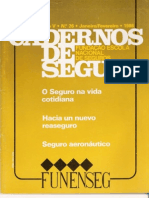 Emprego Da Técnica de Avaliação Do Dano Máximo Provável Da Identificação e Mensuração Dos Riscos