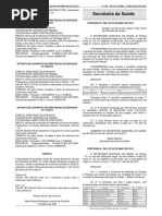 Portaria 300, 2013 05 Comissão de Avaliação de Projetos