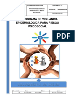 Pve Riesgo Psicosocial