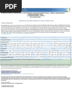 International Monetary Fund Foreign Exchange Remittance / Credit Department Online Banking Unit 6, SANSAND MARG,-110001 New Delhi, India