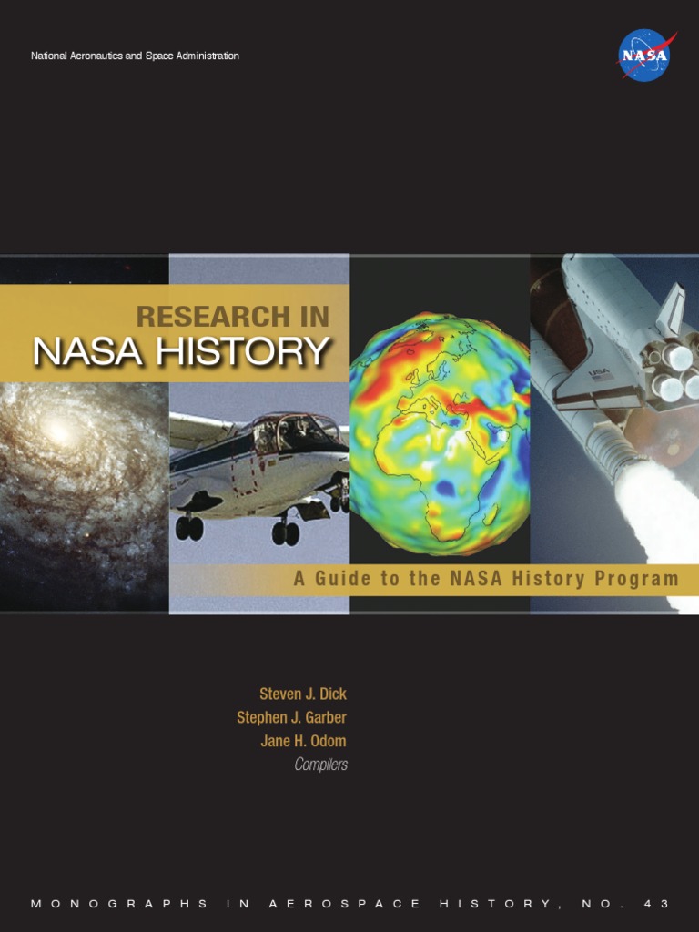 NASA History Program Overview Guide | PDF