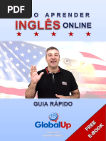 Acesso ao Go English: Guia Prático | PDF