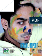 IDSP Annual Report 2015