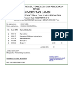 Cetak KSM Mahasiswa PDF