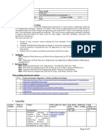 Sample Theory Course Handout