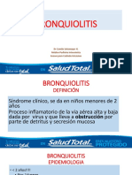 Bronquiolitis Presentacion