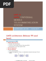 UMTS Architecture