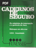 Programa de Segurança Patrimonial para Indústrias - Parte IV