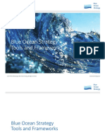Blue Ocean Strategy Tools Frameworks