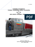 Manual Utilizare ICL LDH 1250 Caterpillar Marfa 10 Febr 2010 PDF