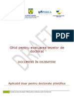 16. Ghid pentru evaluarea tezelor de doctorat DRAFT.pdf