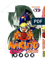 Naruto Tome 07