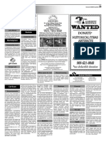 Claremont Courier Classifieds 2-9-18