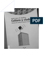 Cultura y ciudad