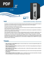 Catalogo de Nobreak SMS Vega II Black 16901