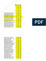 Lista de estudiantes con notas