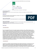 (2016) SHIPMAN, Alexa Rose SCARISBRICK, Julia. New Treatment Options For Mycosis Fungoides