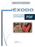 ÉXODO ¿Historicidad o leyenda?
