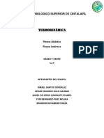 Proceso Isotermico y Proceso Adiabatico (521804)