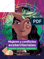 Mujeres y Conflictos Ecoterritoriales: Impactos, Estrategias y Resistencias