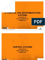 Cooling and Instrumentation