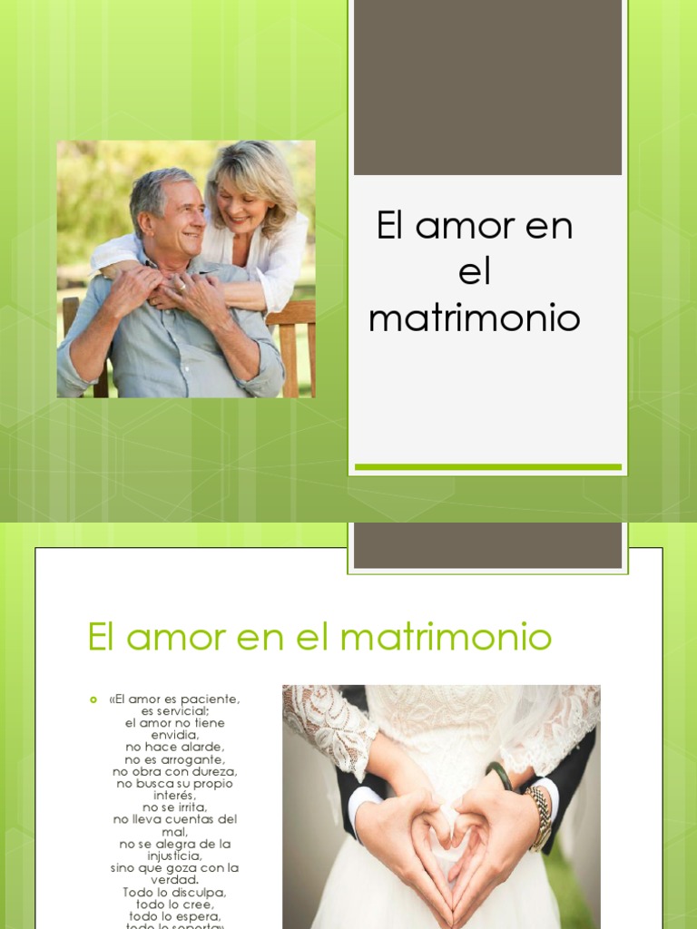 Amor y servicio en el matrimonio LDS | PDF | Ética religiosa | Amor