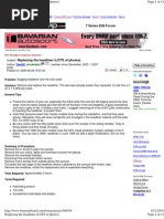 Download E38 Replacing the Headliner by belewjo SN37116539 doc pdf