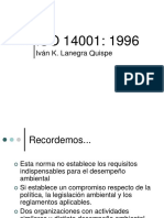 Iso 14001 - 1996
