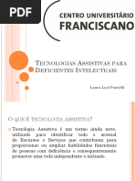 Tecnologias Assistivas Para Deficientes Intelectuais 2