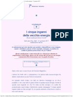 Kryon Canalizzato Da Lee Carroll - I Cinque Inganni Della Vecchia Energia - 21 Gennaio 2017