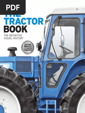 Dk The Tractor Book 2015 Tractor Agricultural Machinery - 