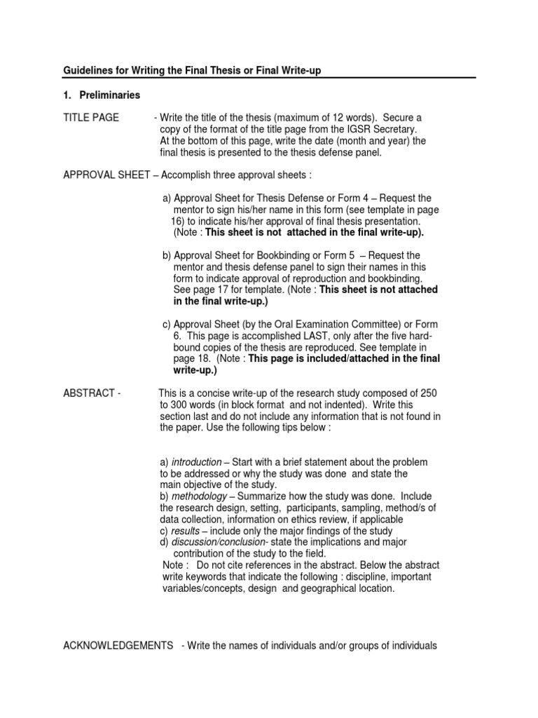 Thesis statement example for argumentative essay picture