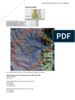 Diseño de Defensa Ribereña Enrocado